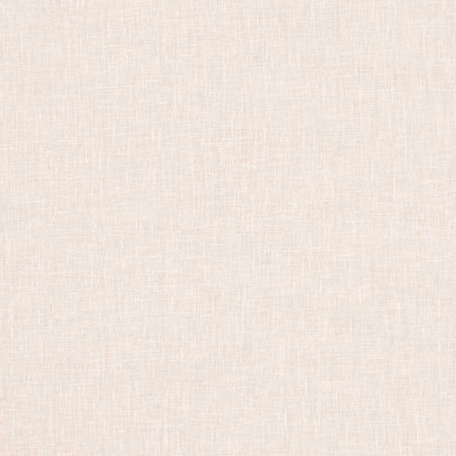 Pale blush pink woven fabric with a subtle ivory crosshatch texture