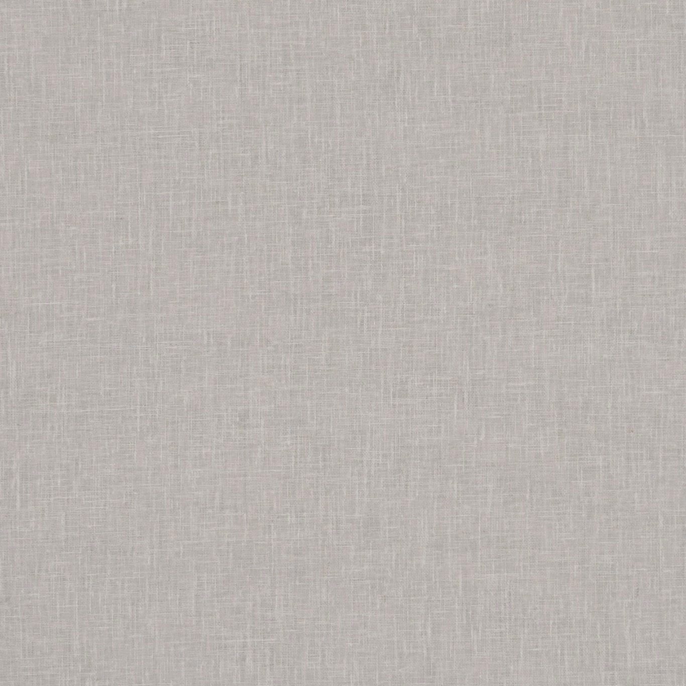 Soft dove-grey textile with a fine crosshatched slub texture