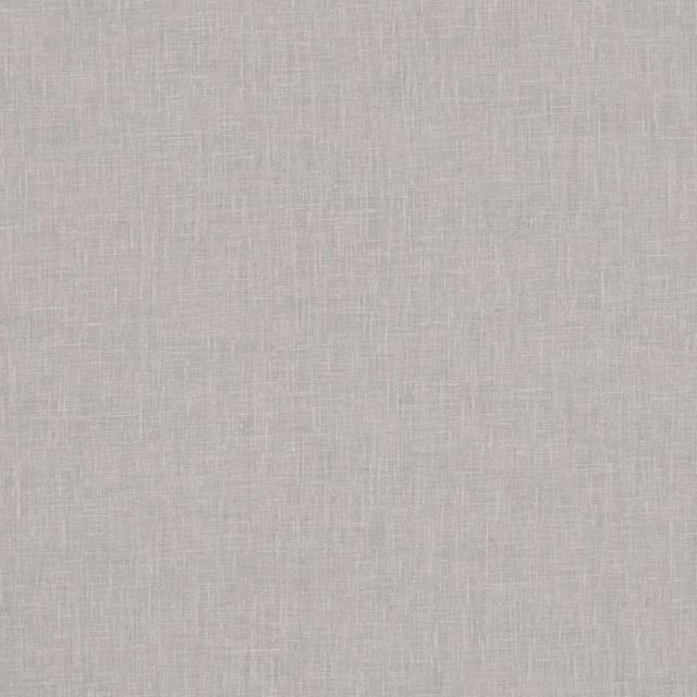 Soft dove-grey textile with a fine crosshatched slub texture