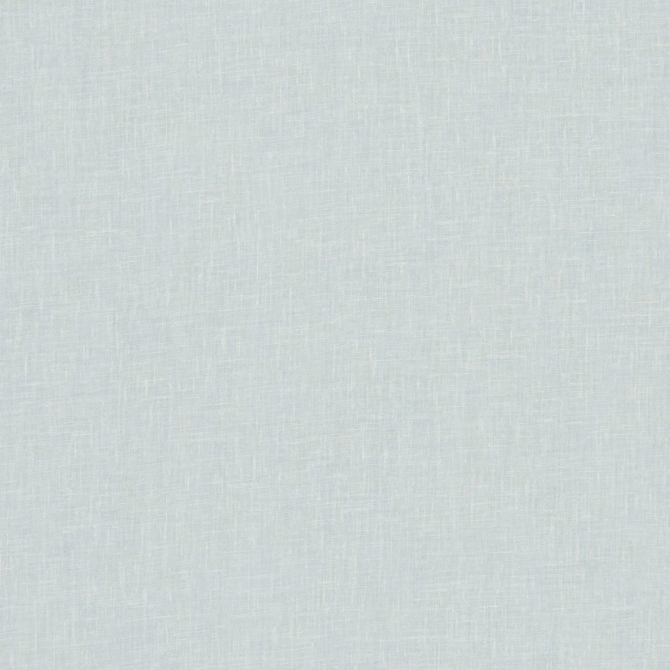 Pale eau de nil woven swatch with a fine, softly crosshatched surface