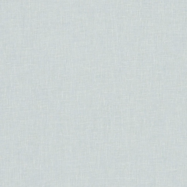 Pale eau de nil woven swatch with a fine, softly crosshatched surface