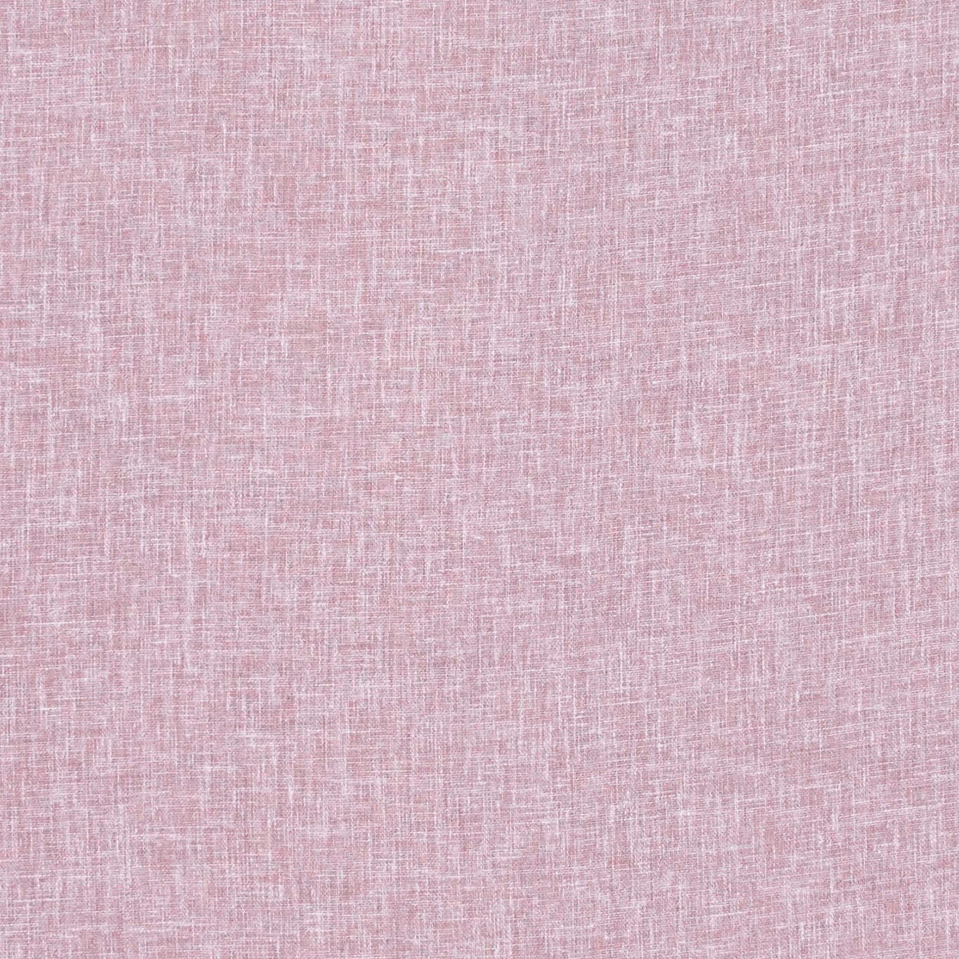 Pale pink-lilac fabric with a softly irregular white crosshatched woven texture