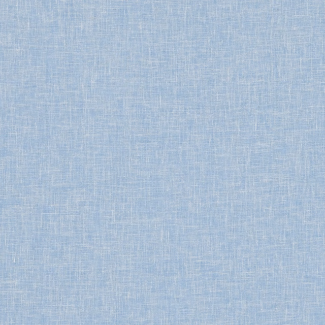 Pale ocean-blue fabric swatch showing a fine, softly crosshatched woven texture