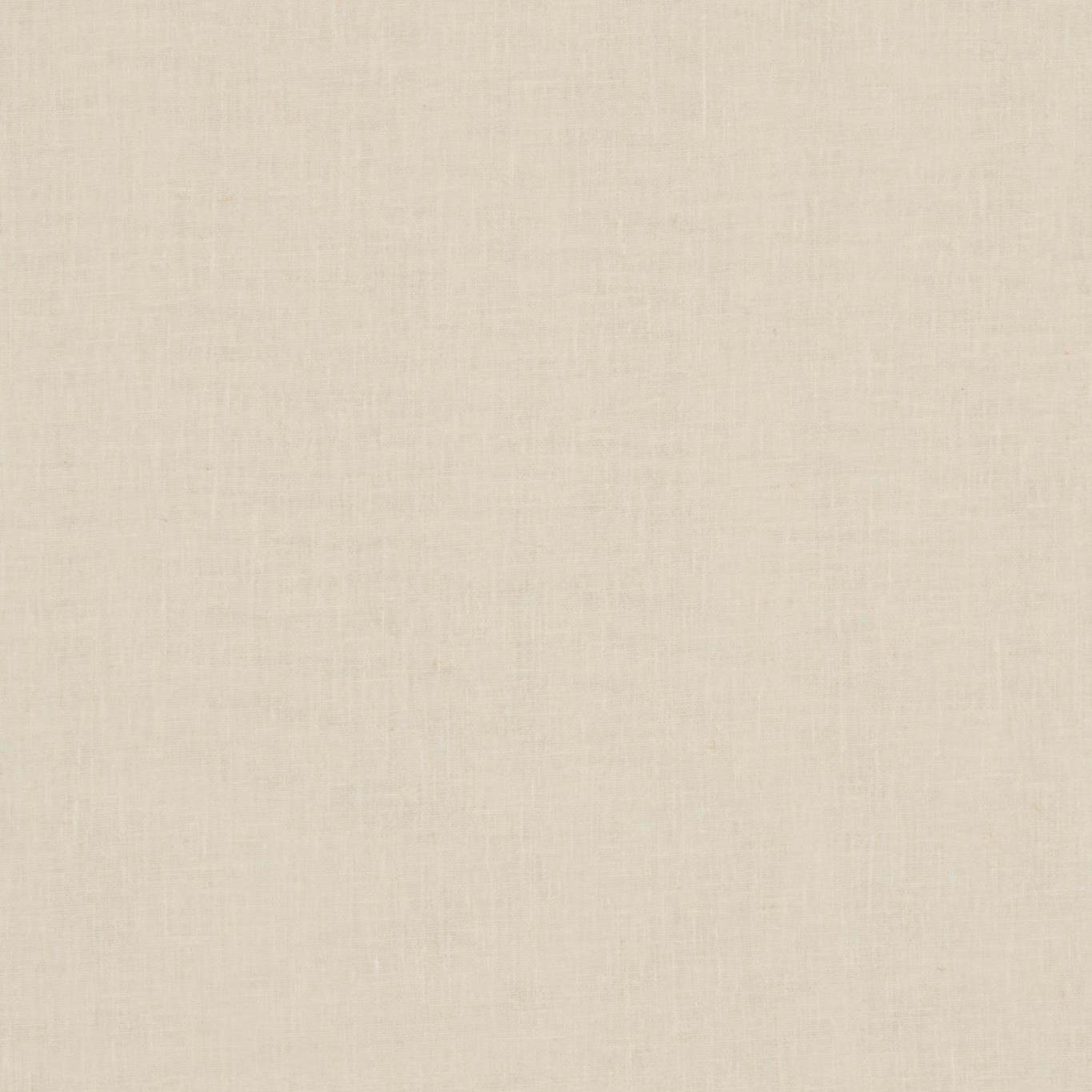 Pale oyster cloth with a barely visible fine crossweave and softly varied surface