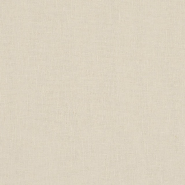 Pale oyster cloth with a barely visible fine crossweave and softly varied surface
