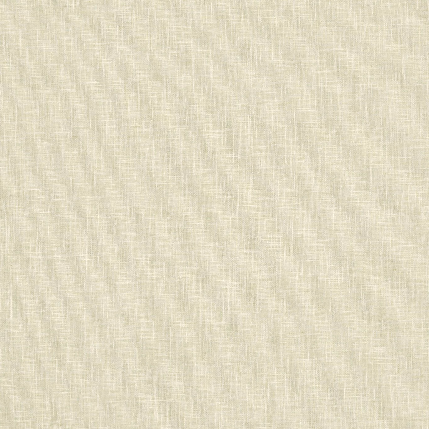 Pale pistachio green woven fabric with fine ivory crosshatch texture