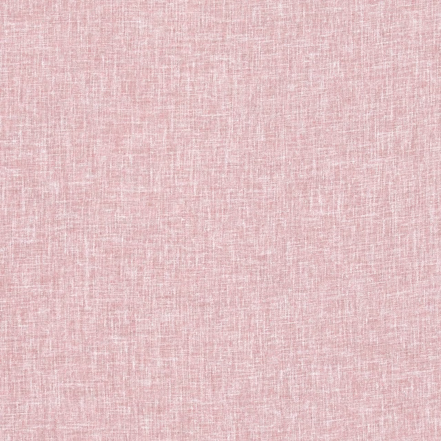 Dusty rose pink Midori fabric with a fine irregular crosshatched weave