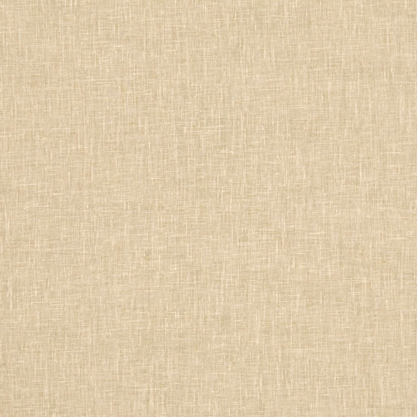 Warm sand-beige woven swatch showing a fine crosshatched texture