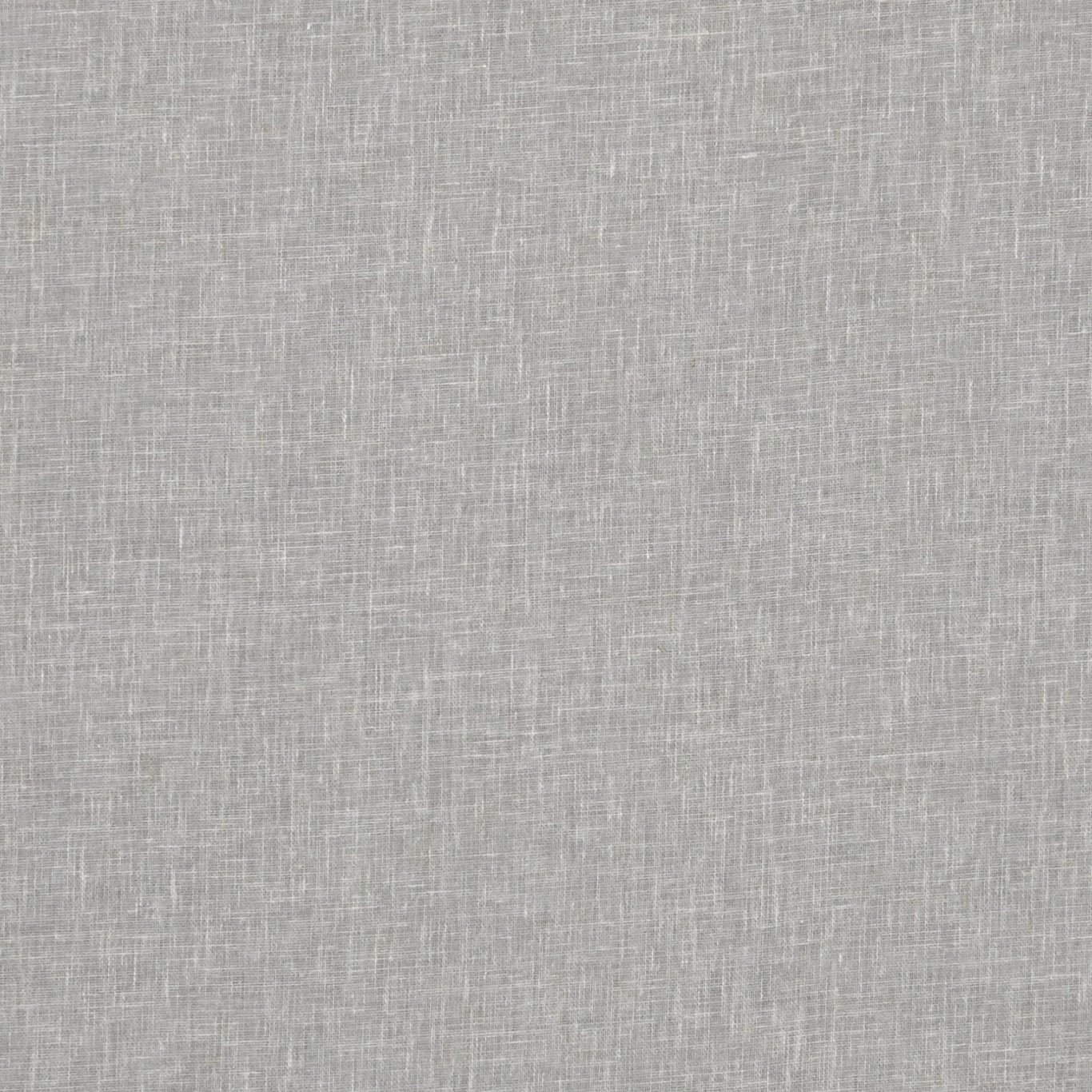 Pale slate-grey fabric with fine woven crosshatch texture and subtle tonal variation