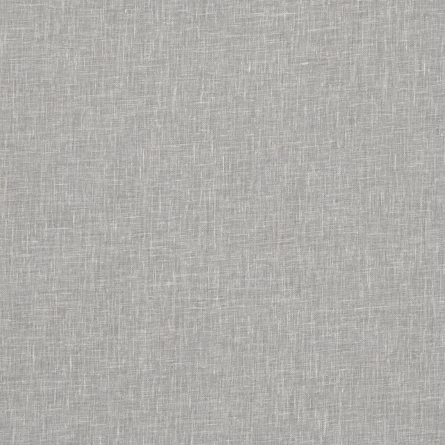 Pale slate-grey fabric with fine woven crosshatch texture and subtle tonal variation