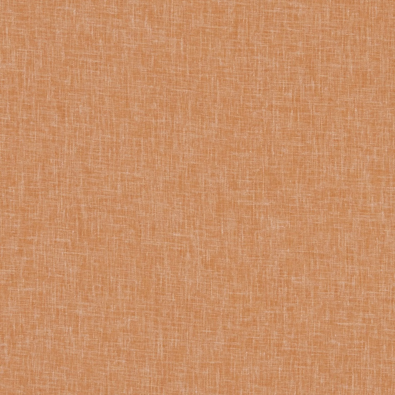 Warm terracotta crosshatch weave with fine pale vertical and horizontal threads