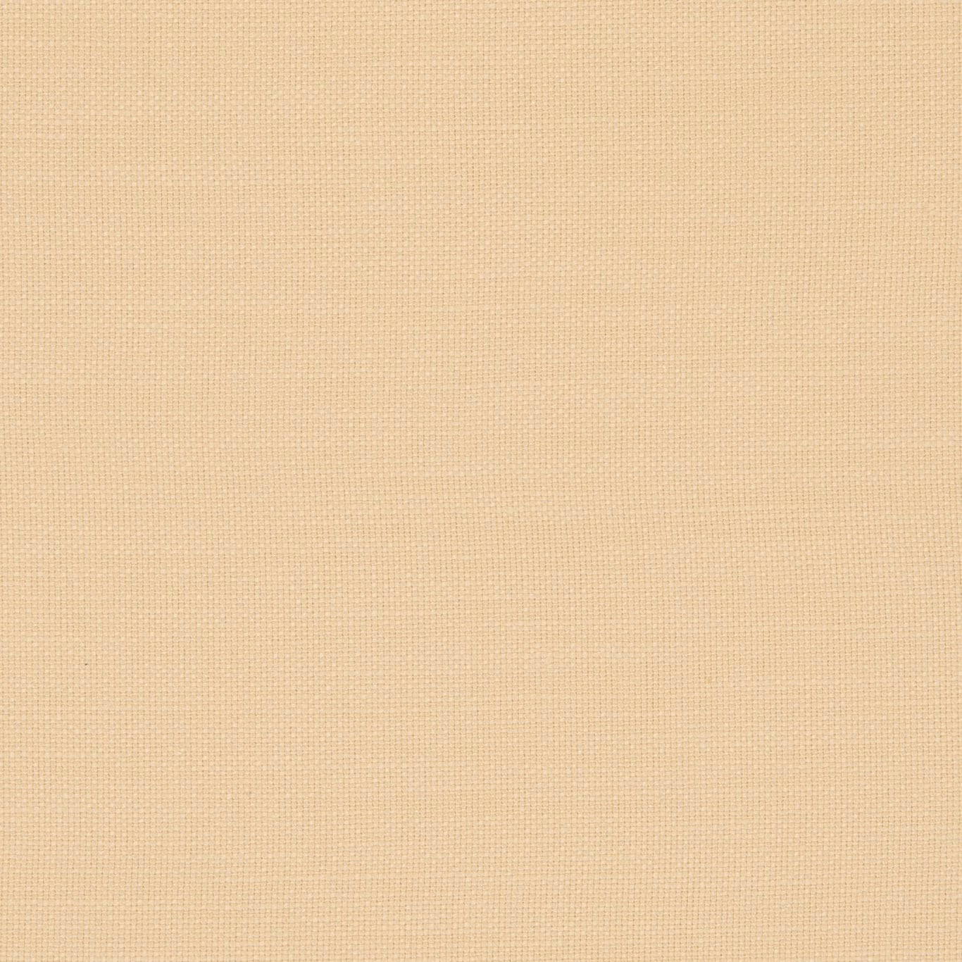 Warm butter-beige plain weave with a fine, even crosshatch texture