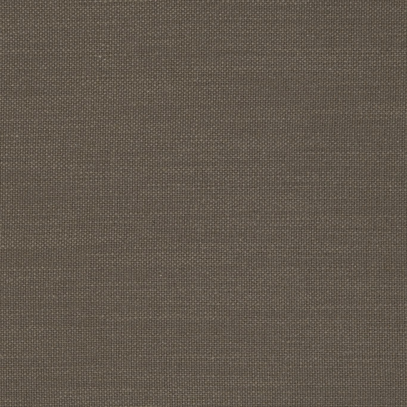 Close-up of warm clay taupe fabric with a finely crosshatched woven texture