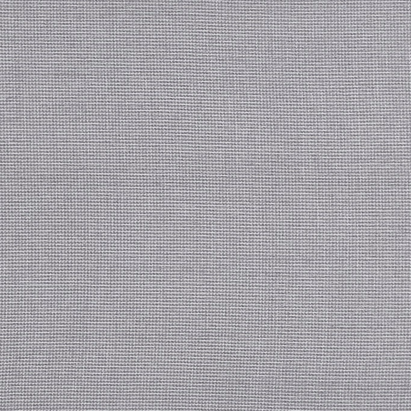 Cool silver-grey textile with a dense micro-check weave and softly varied surface