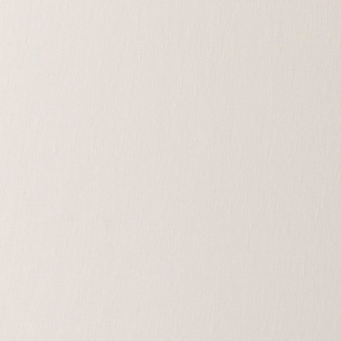 Pale ivory sheer with a fine, lightly textured vertical weave