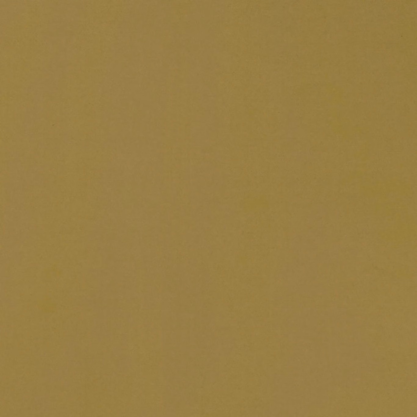 Muted antique-gold plain textile with a softly even, low-contrast surface