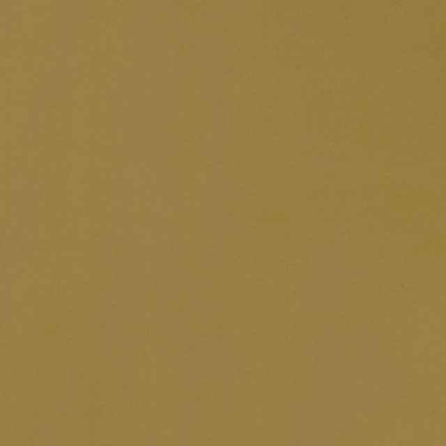 Muted antique-gold plain textile with a softly even, low-contrast surface