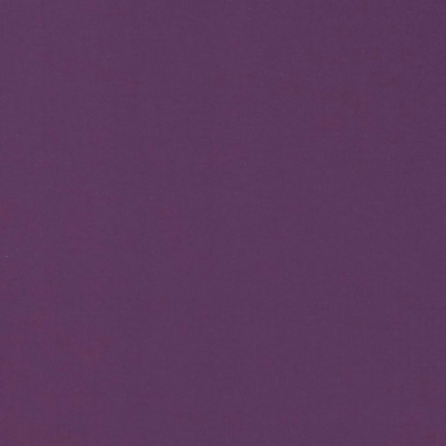 Close-up of deep berry-purple plain fabric with a subtle fine woven texture