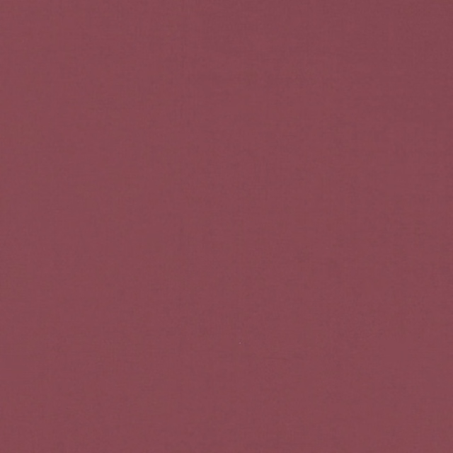 Close-up of plain Novara fabric in muted Bordeaux wine red with subtle woven texture