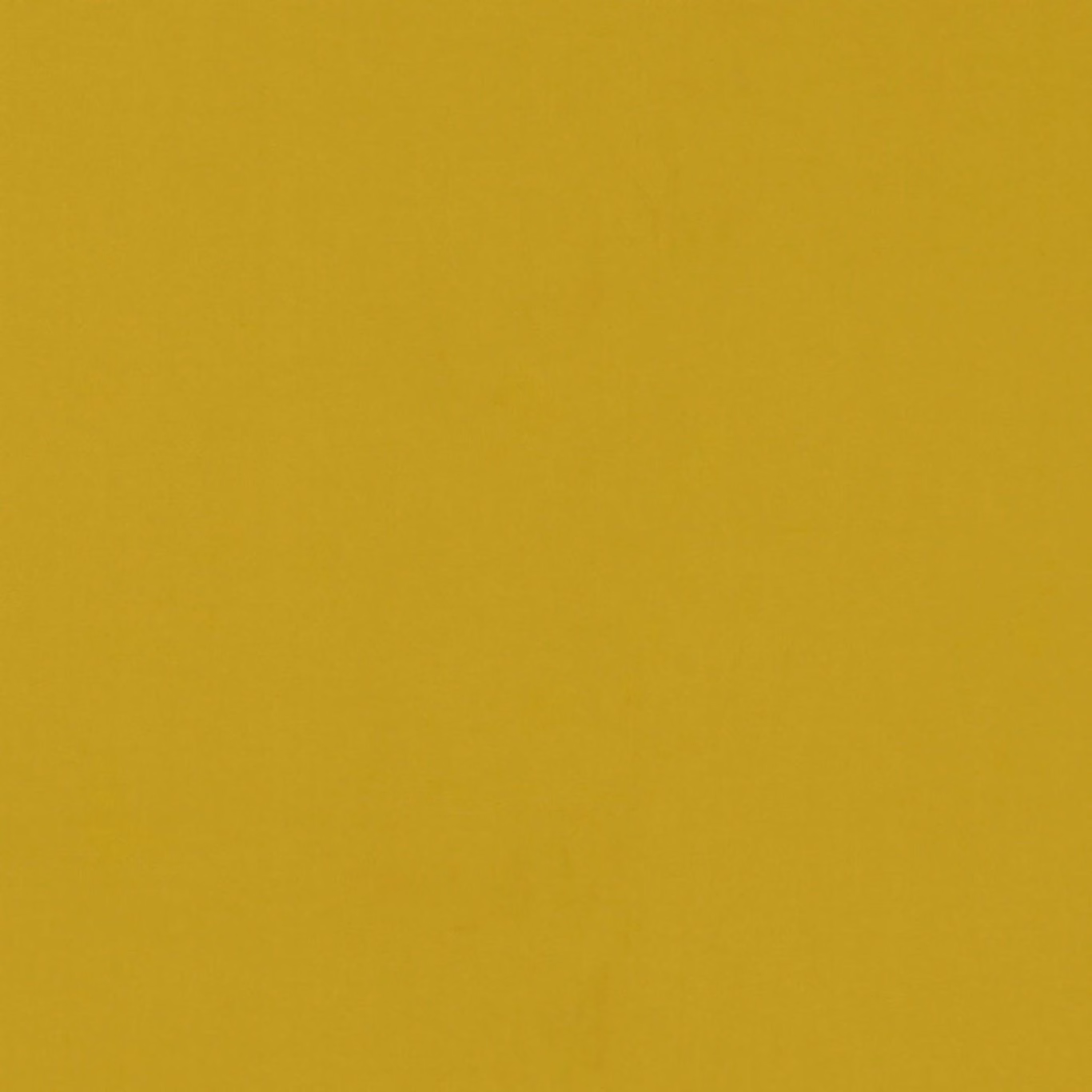 Close-up of smooth citron-yellow textile with a subtle, even surface texture
