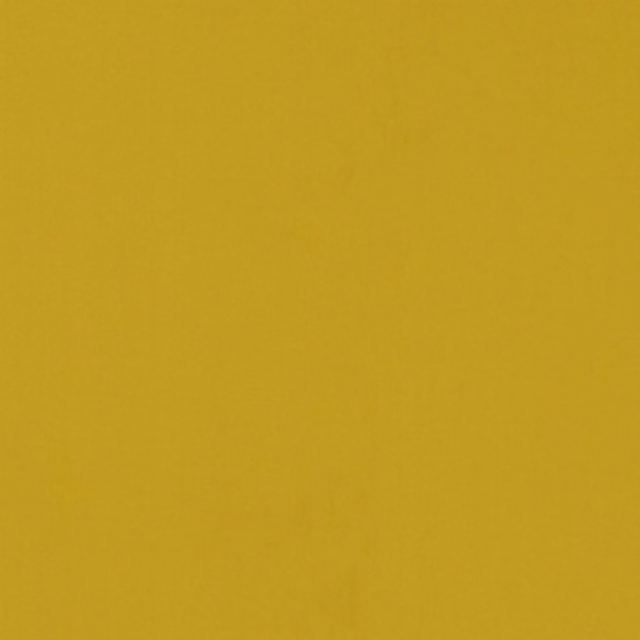 Close-up of smooth citron-yellow textile with a subtle, even surface texture