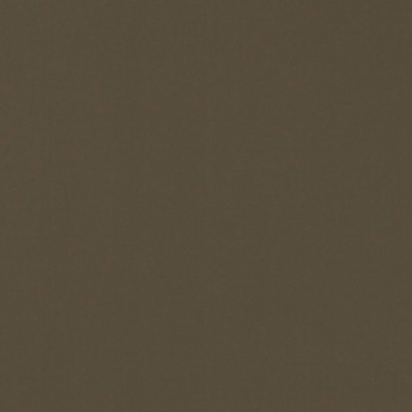 Close view of Novara Cocoa’s softly textured, deep cocoa-brown plain fabric