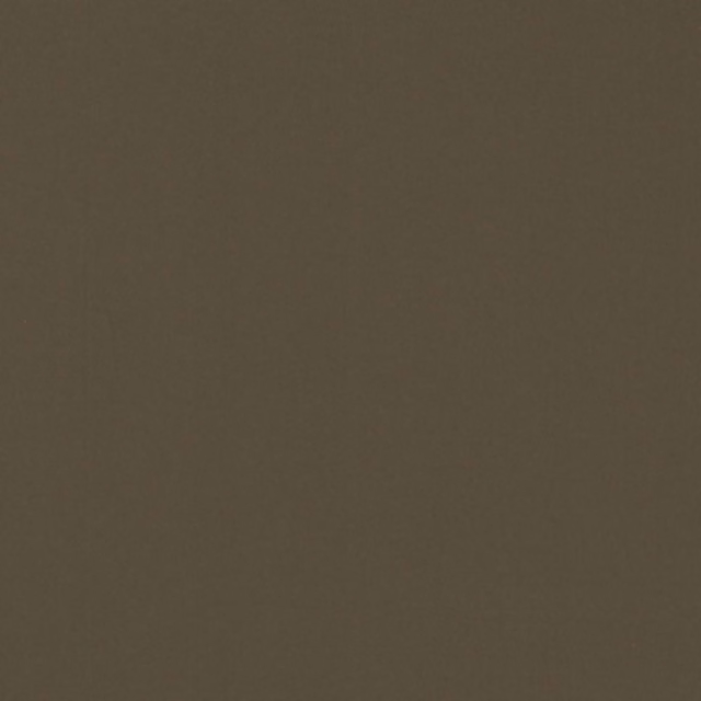 Close view of Novara Cocoa’s softly textured, deep cocoa-brown plain fabric