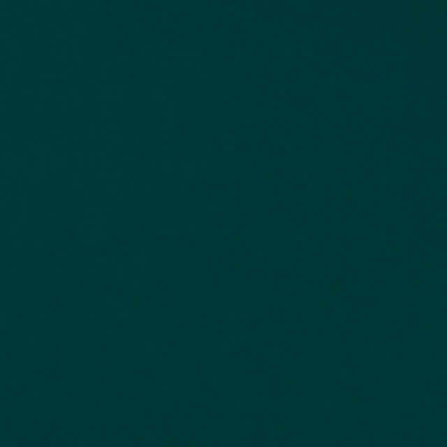 Deep emerald-green plain weave with a subtle cool teal cast and fine textile grain