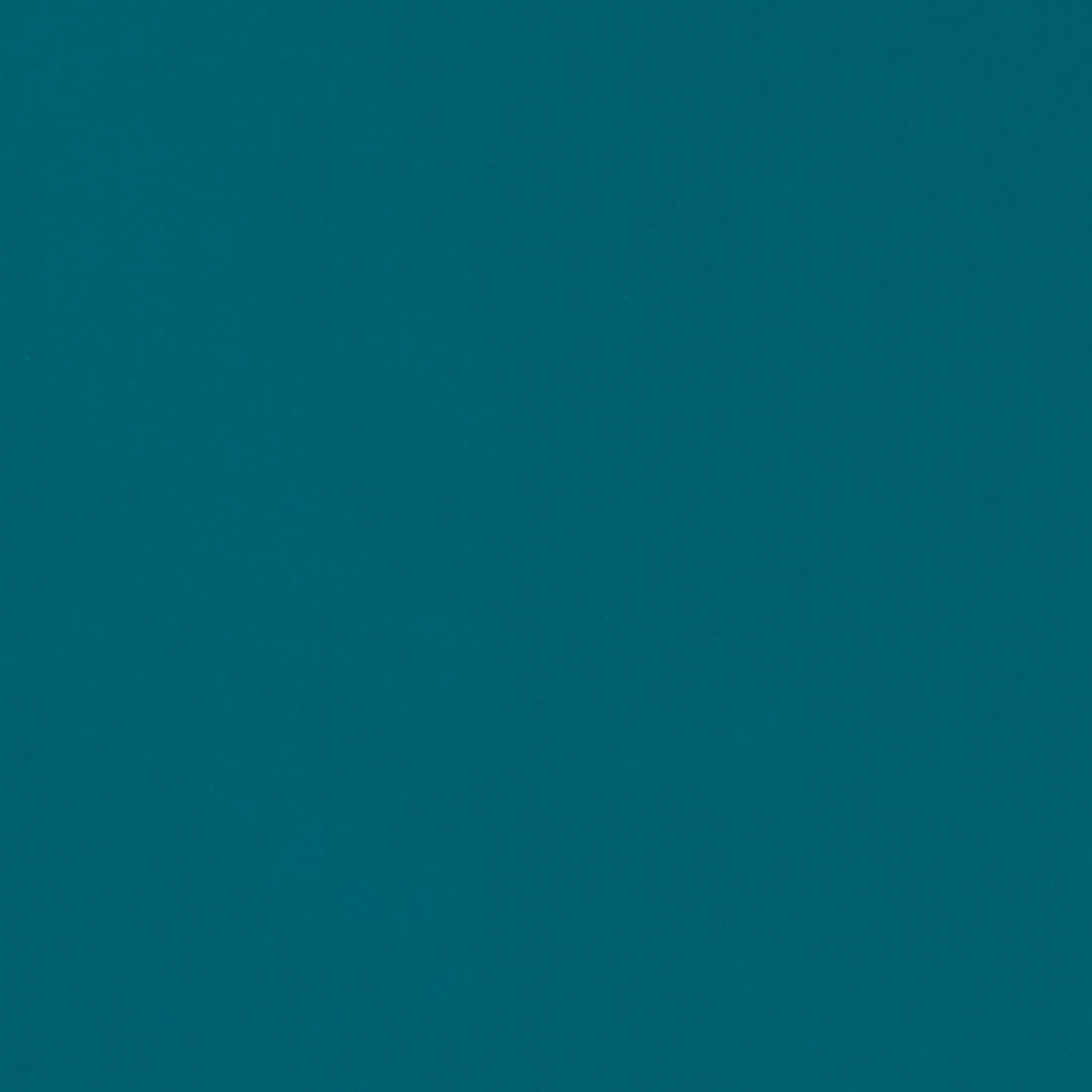 Deep jade teal textile with a smooth, subtly grainy plain weave