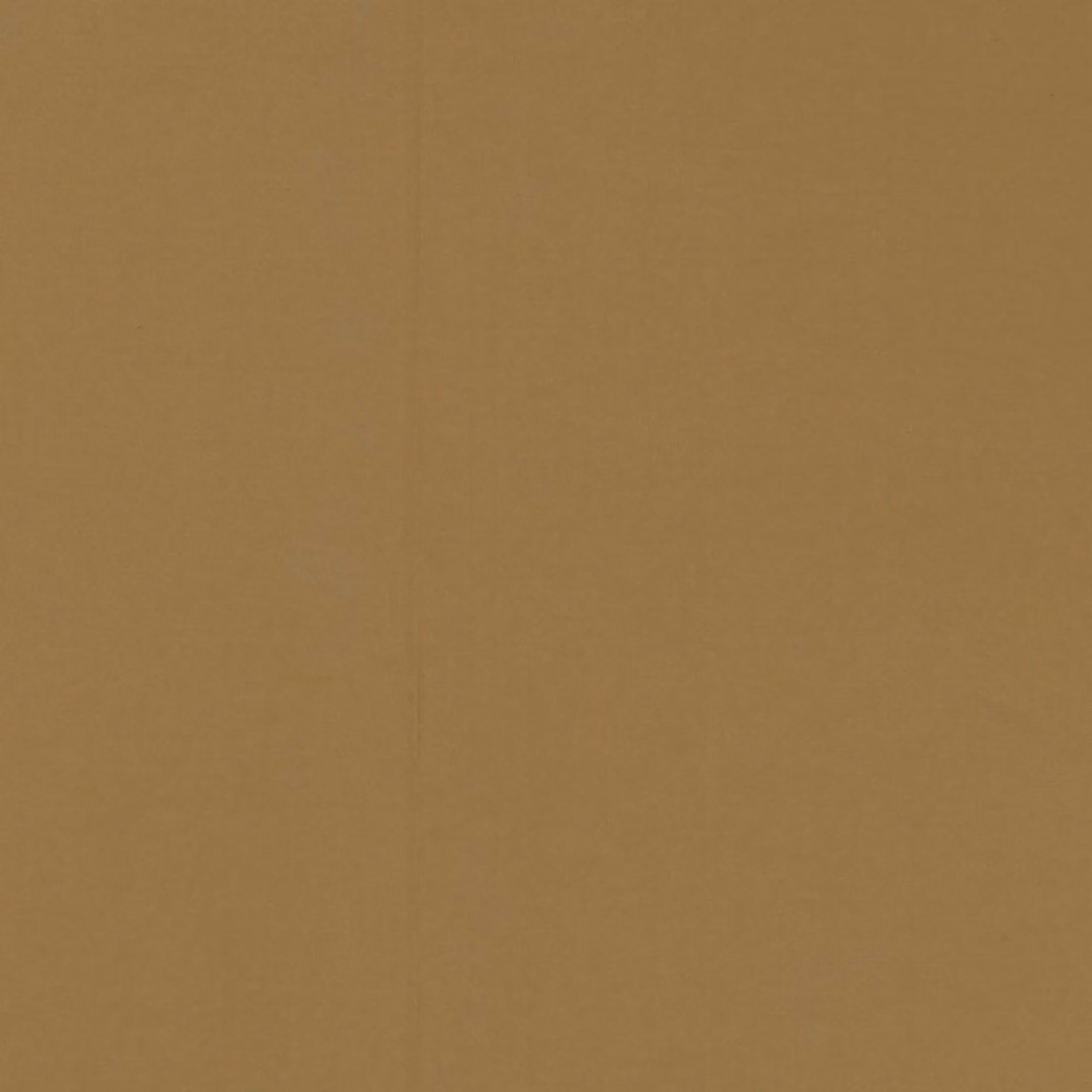 Warm nutmeg-brown plain weave with a fine, subtly textured matte surface