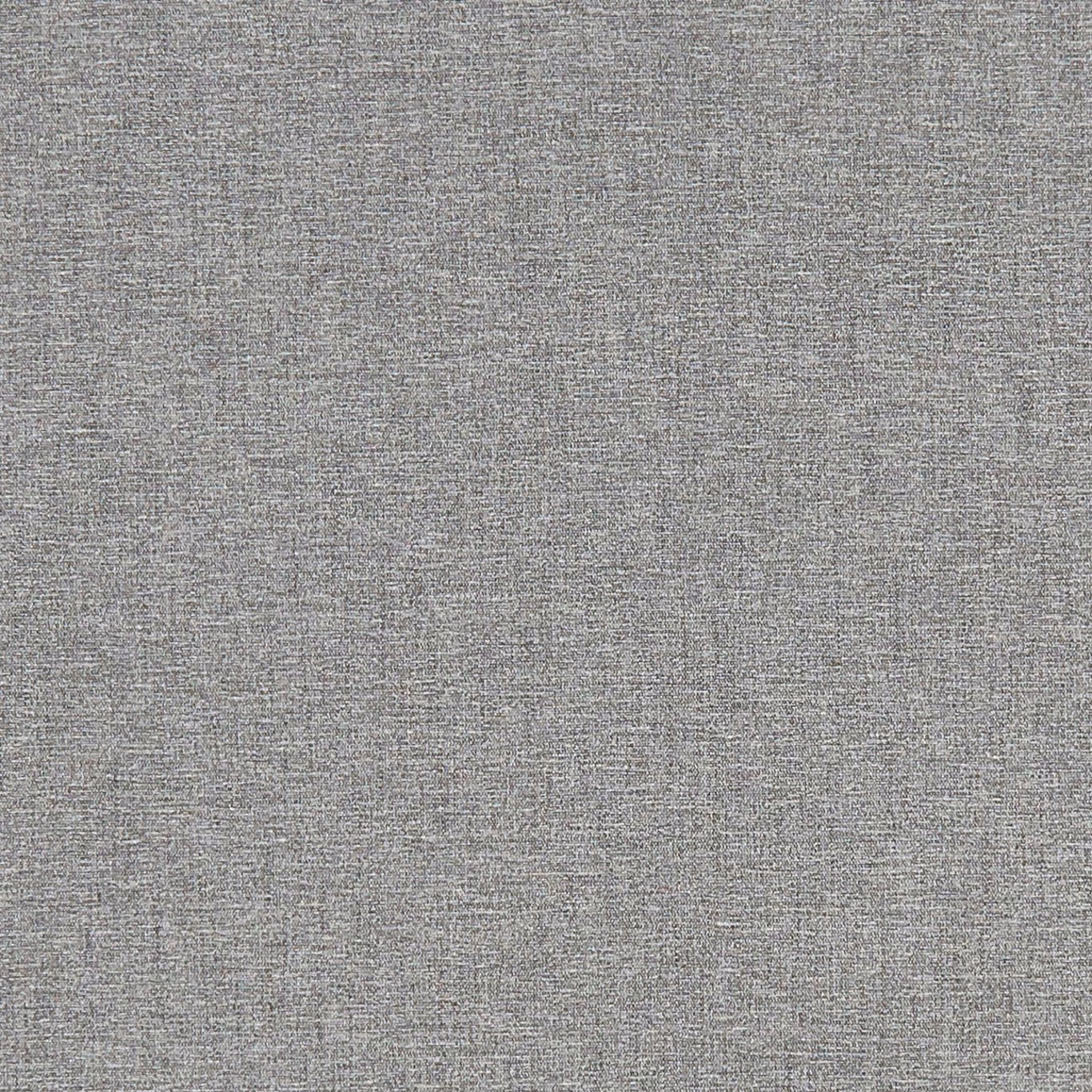 Close-up of charcoal-grey crosshatched weave with fine mottled yarn texture