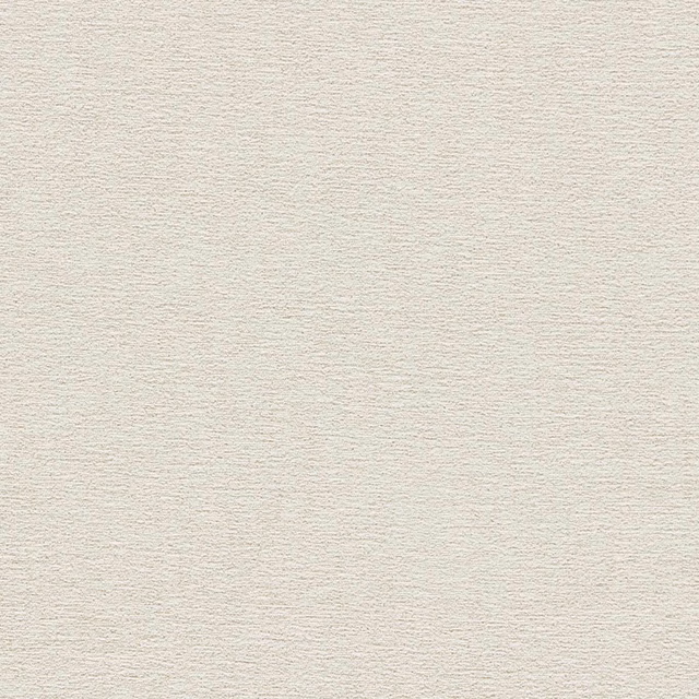 Warm ivory fabric with a fine horizontal slub weave and softly textured plain surface