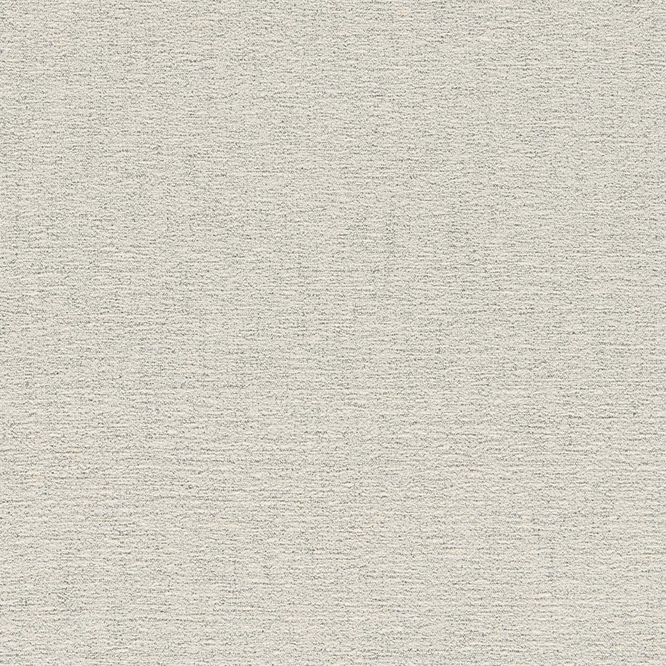 Pale greige woven textile with fine horizontal slub texture