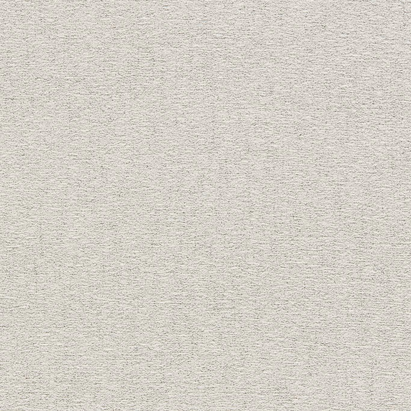 Pale silver-grey woven fabric with subtle horizontal texture and softly mottled threads