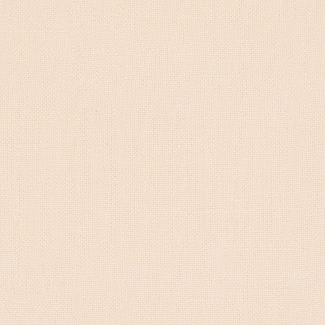Warm ivory fabric with a fine, even woven crosshatch texture