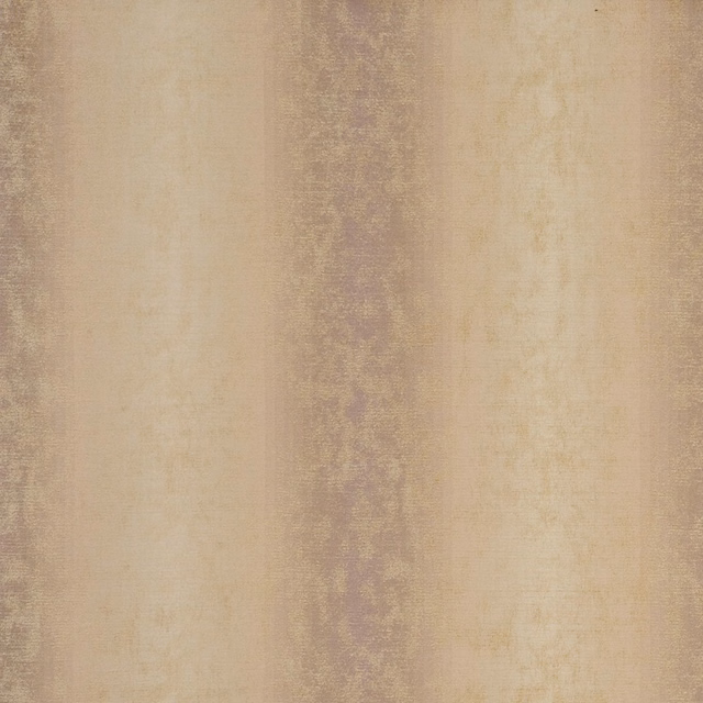 Warm beige woven textile with blurred taupe-mauve vertical bands and softly brushed texture
