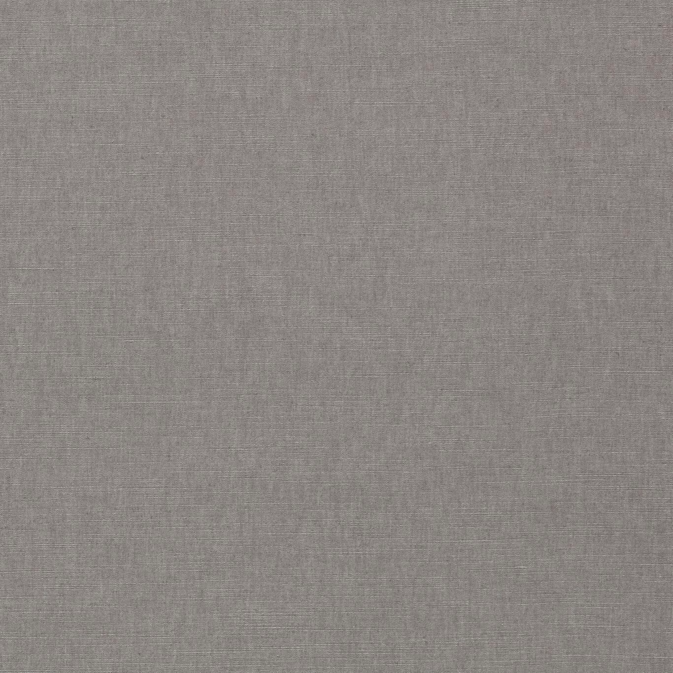 Cool Dolphin-grey fabric showing a fine woven grain and softly mottled surface