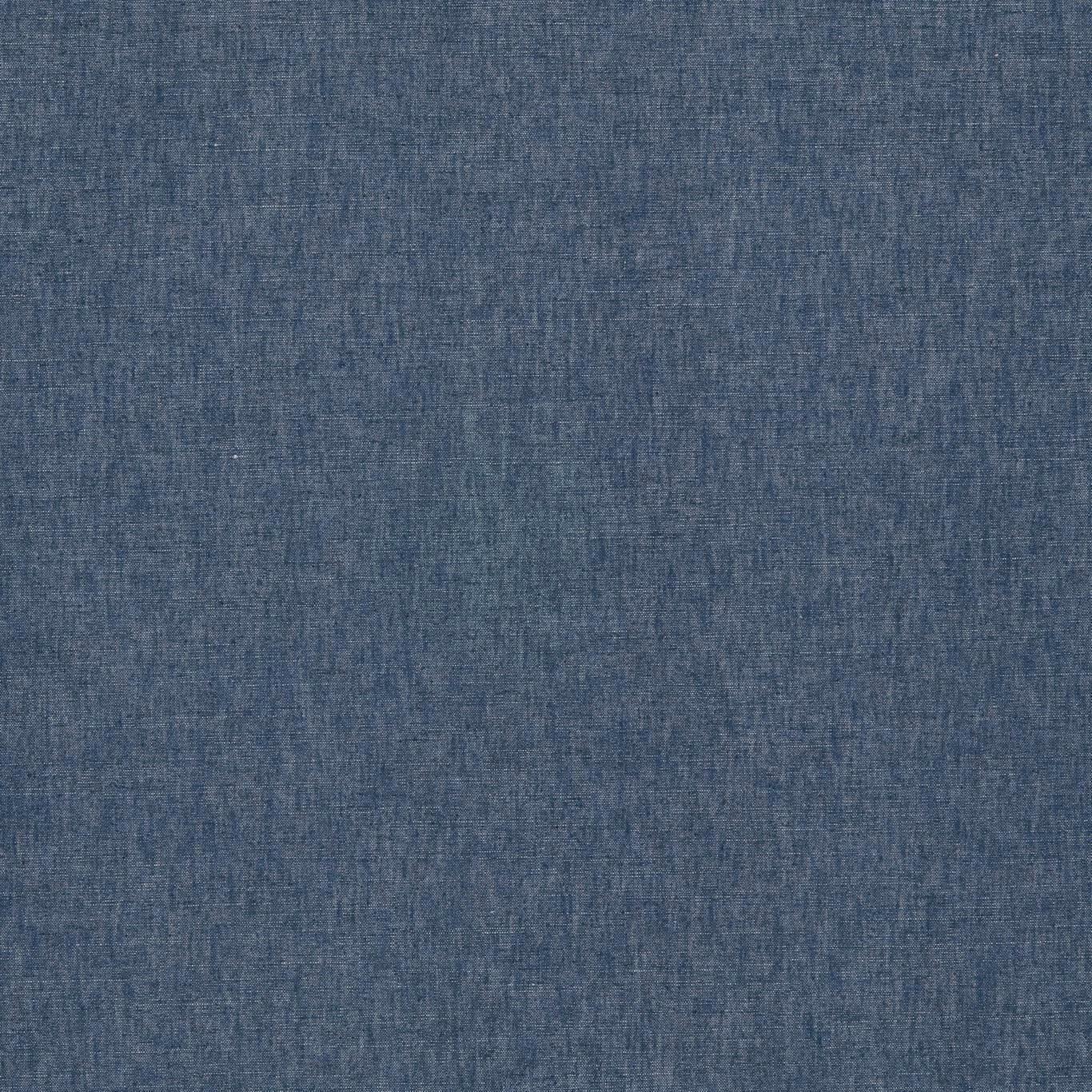 Close-up of Paradiso Midnight’s deep slate-blue, subtly mottled woven surface