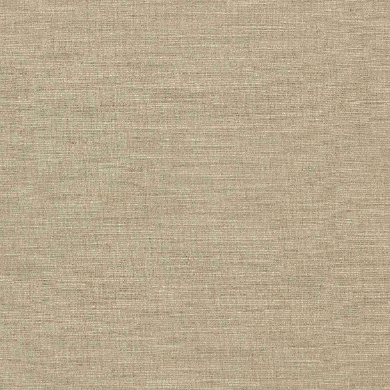Warm oatmeal beige fabric with fine horizontal weave and subtle tonal slub texture