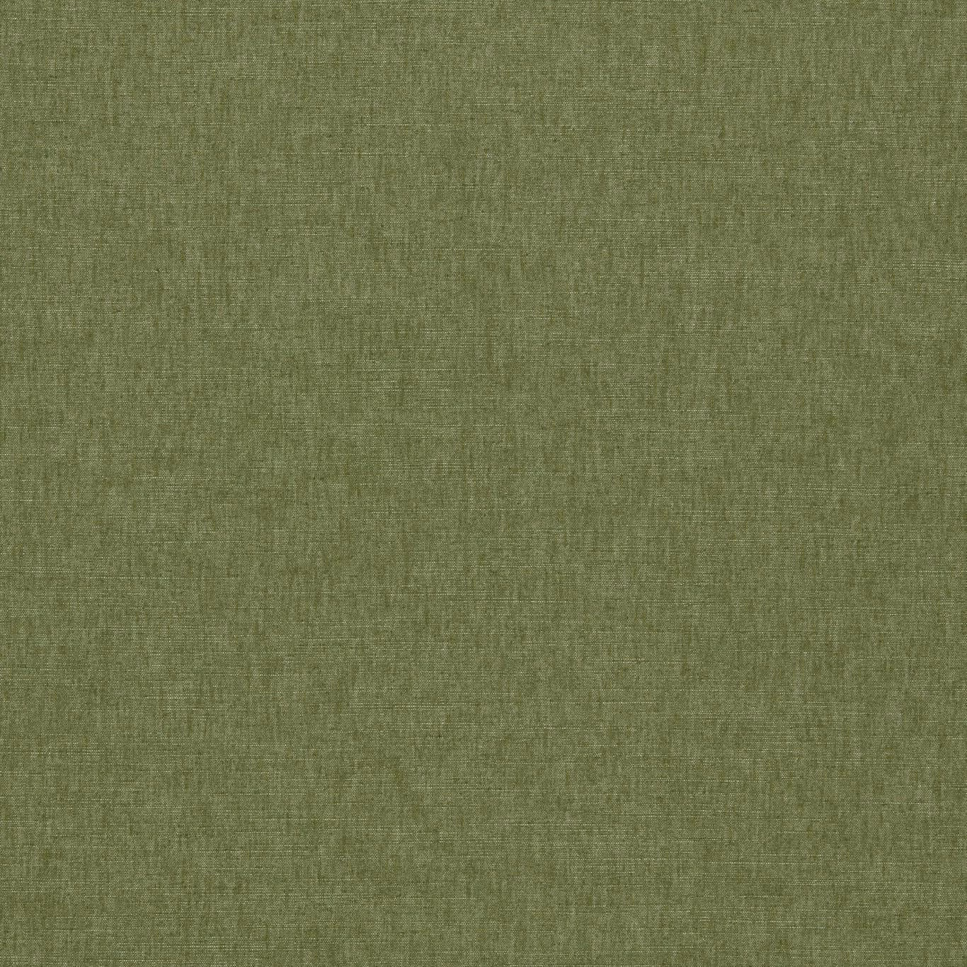 Muted olive-green woven fabric with a fine crosshatched, softly mottled texture