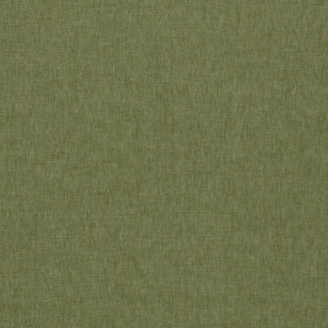Muted olive-green woven fabric with a fine crosshatched, softly mottled texture
