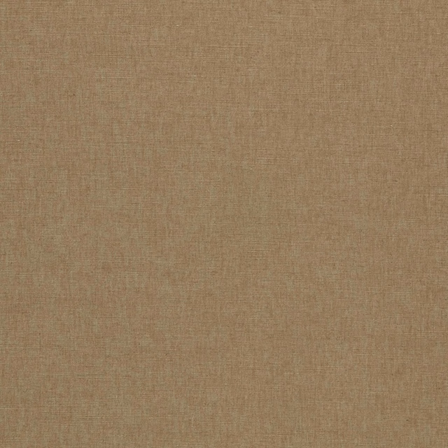 Warm sesame beige fabric showing a fine, subtly crosshatched woven texture