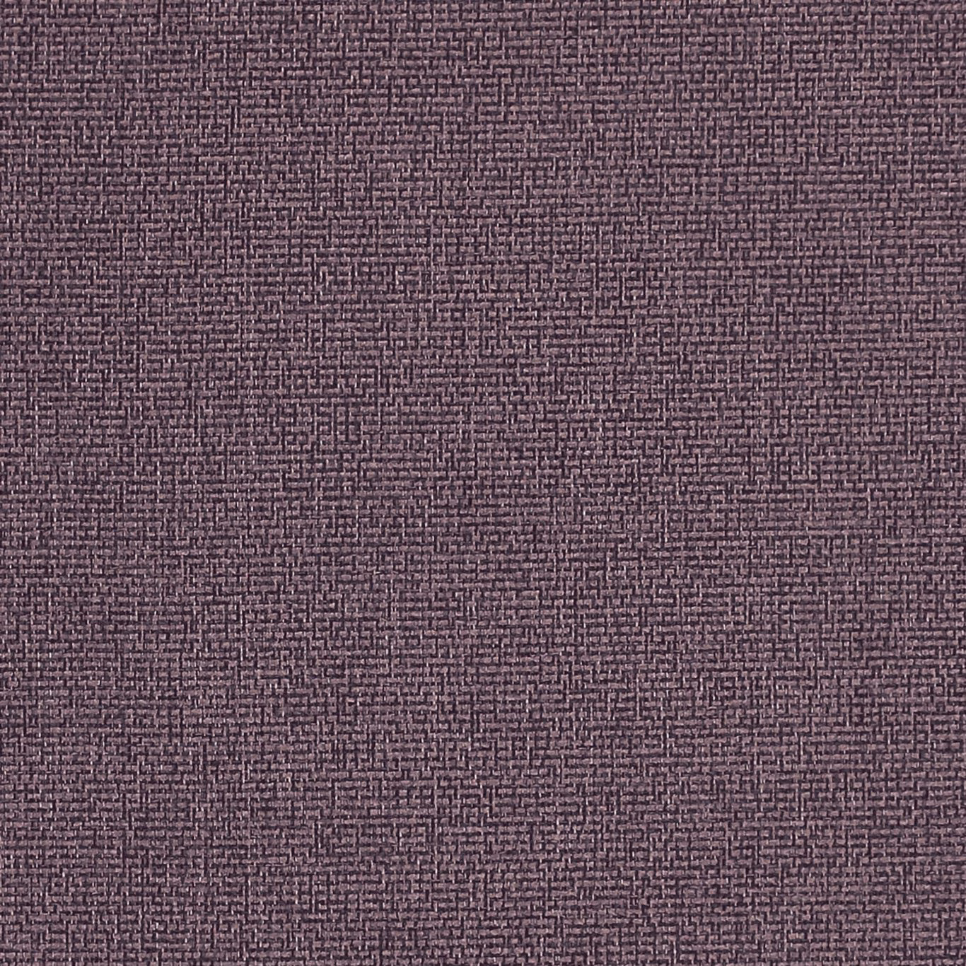 Dusky amethyst woven textile with dense small-scale broken-grid texture