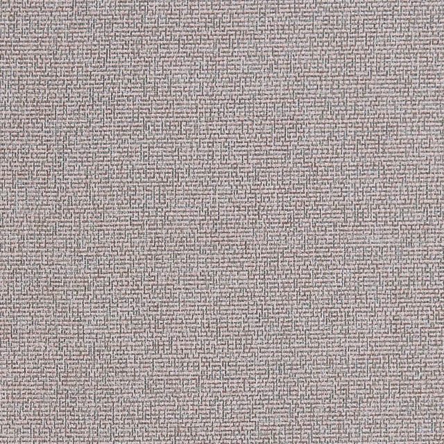 Muted blush-pink and grey micro-textured weave with fine broken grid detail