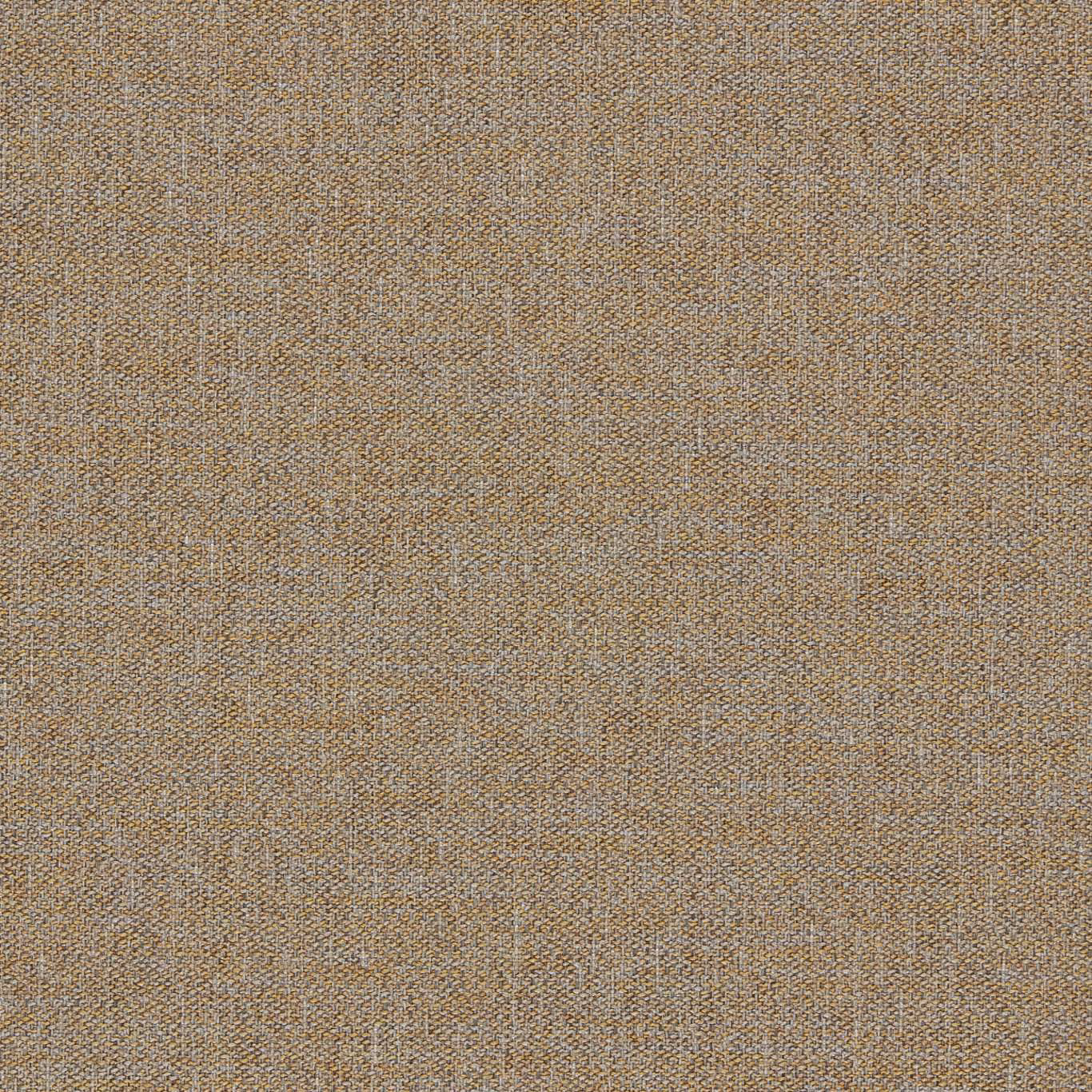 Close-up of warm antique taupe woven fabric with fine sandy flecks and subtle texture