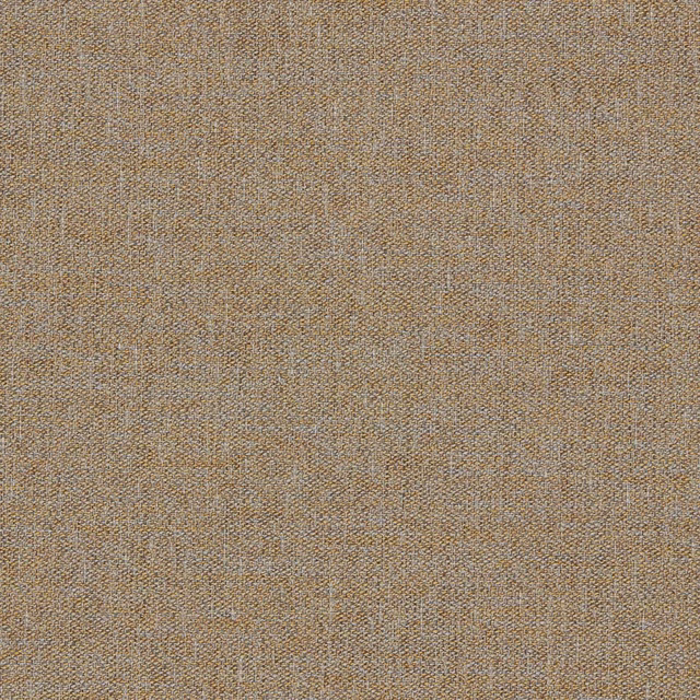 Close-up of warm antique taupe woven fabric with fine sandy flecks and subtle texture
