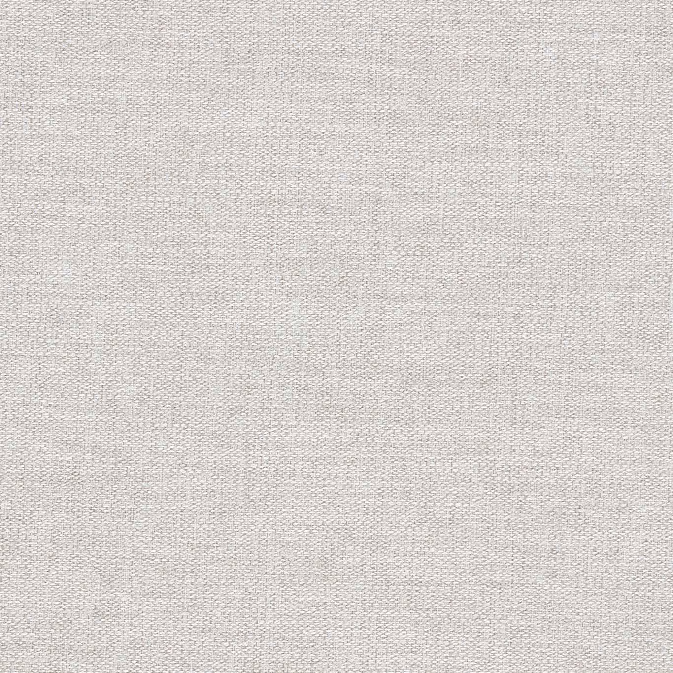 Pale feather-grey Llanara textile with a fine, softly flecked plain weave