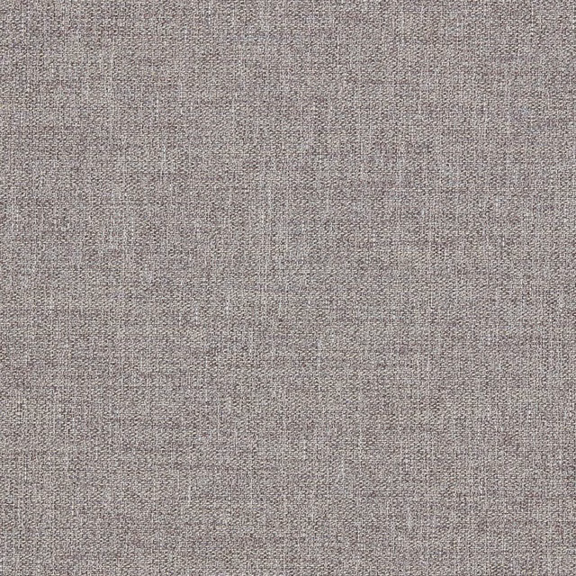 Mottled taupe-grey plain weave with fine vertical texture in Llanara Heather