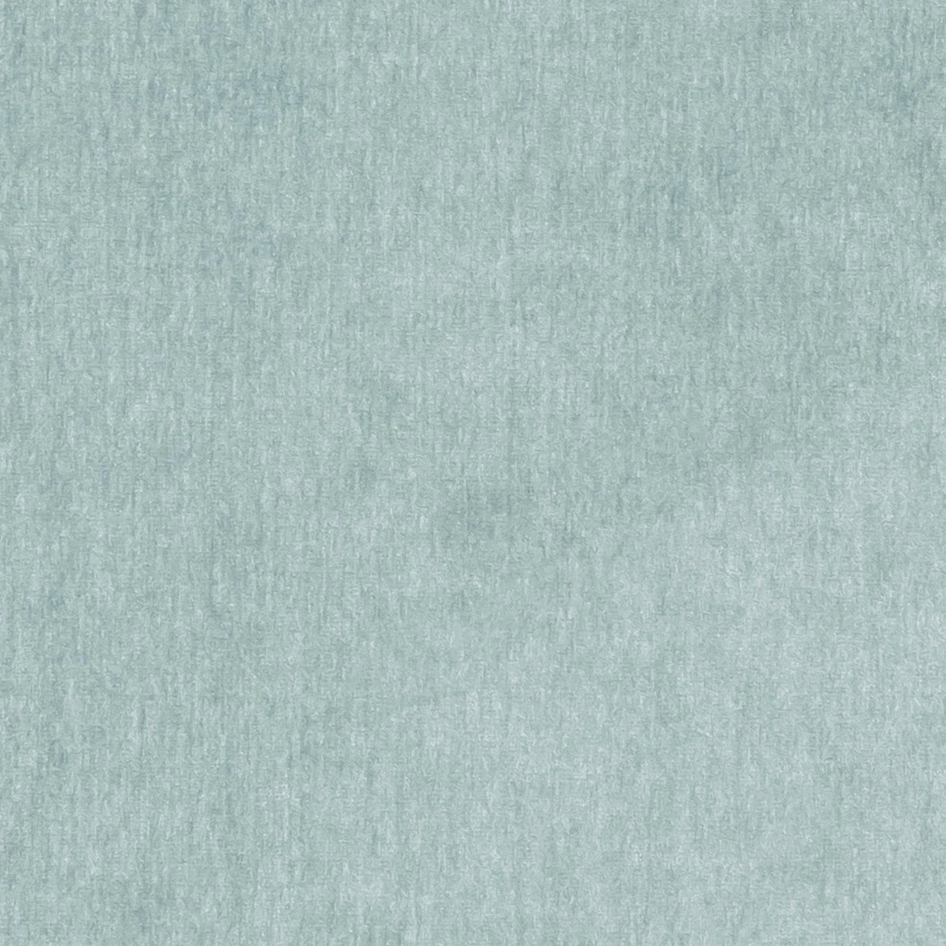 Pale duck-egg blue textile with subtle green shading and fine vertical slub texture