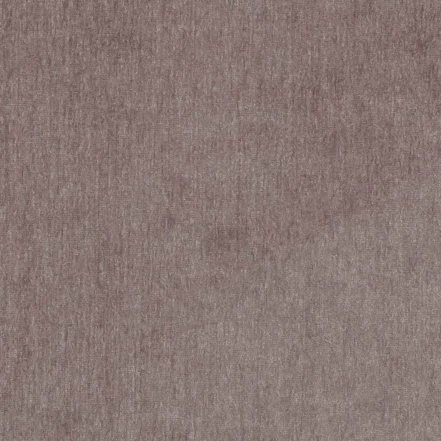 Muted mauve-taupe fabric with a fine irregular vertical woven texture